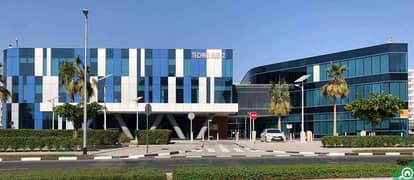Silicon Oasis Techno Hub 2