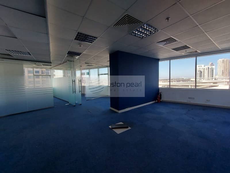 5 Fully Fitted Large Office | EXCLUSIVE | Low Floor