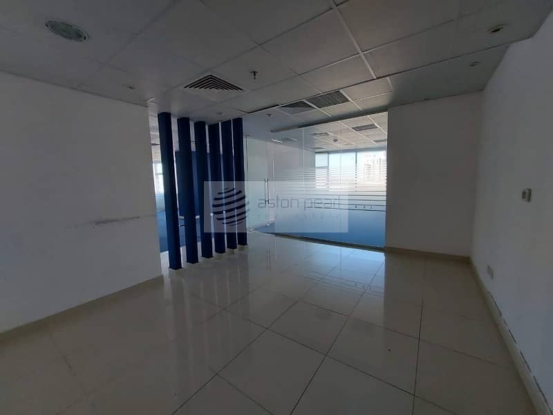 8 Fully Fitted Large Office | EXCLUSIVE | Low Floor