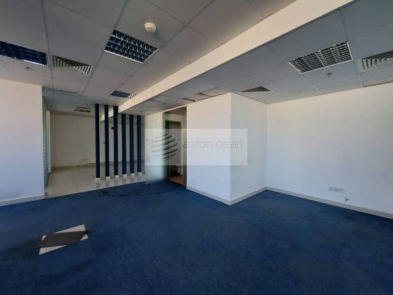 21 Fully Fitted Large Office | EXCLUSIVE | Low Floor