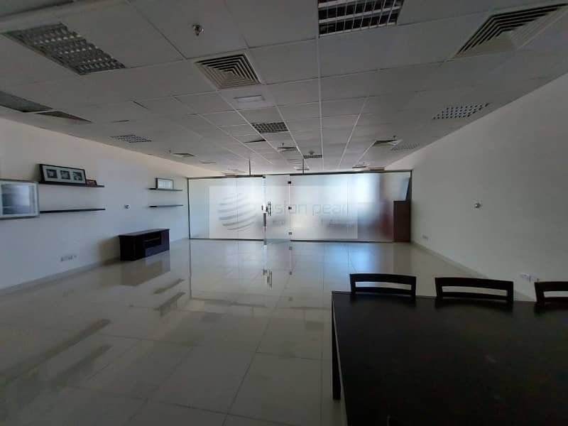 5 EXCLUSIVE | Fully Fitted Furnished Office | VACANT