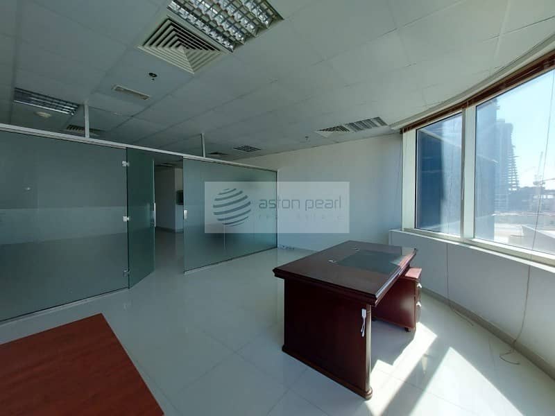 14 EXCLUSIVE | Fully Fitted Furnished Office | VACANT