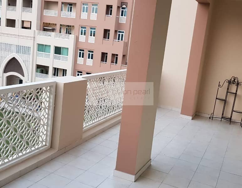 Largest 3Bedroom Plus Maids Apartment with Balcony
