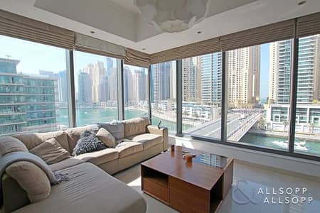 Two Bed | Corner Apt | Full Marina Views Two Bed | Corner Apt | Full Marina Views