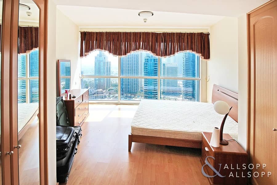 10 Full Marina View | Vacant | Three Bedroom