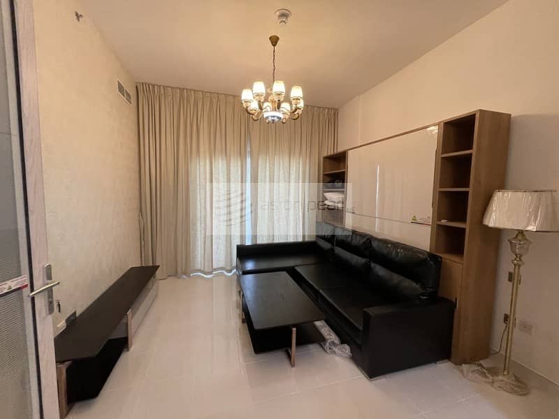 Fully Furnished |Brand New Unit With Ultra Luxury