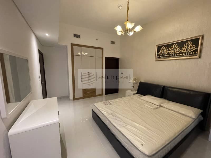 21 Fully Furnished |Brand New Unit With Ultra Luxury