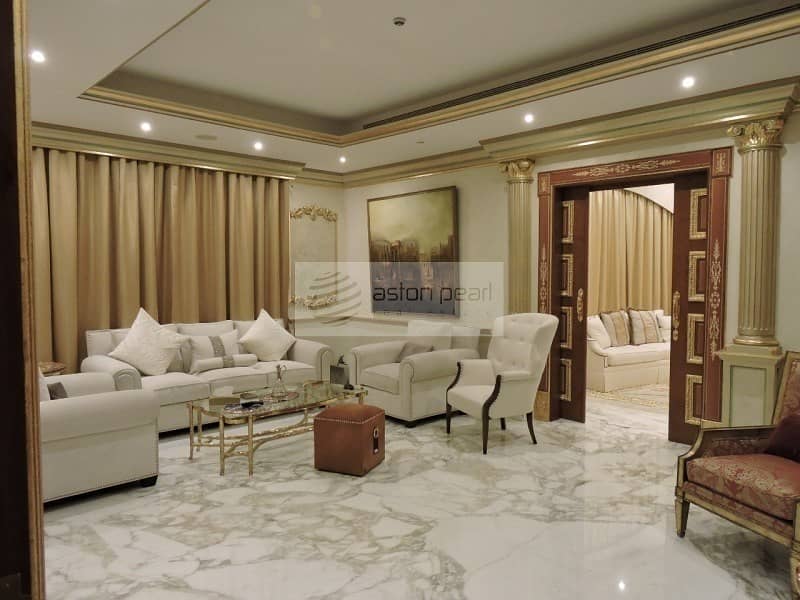22 7 BR Luxury Finished | Private Pool | Close to SZR