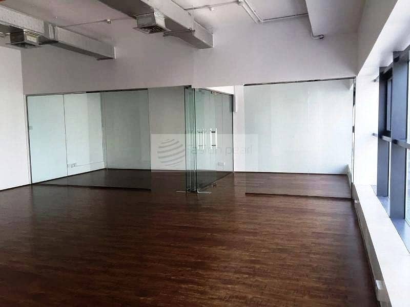 2 Fully Fitted Office in Al Shafar Tower  | Vacant |