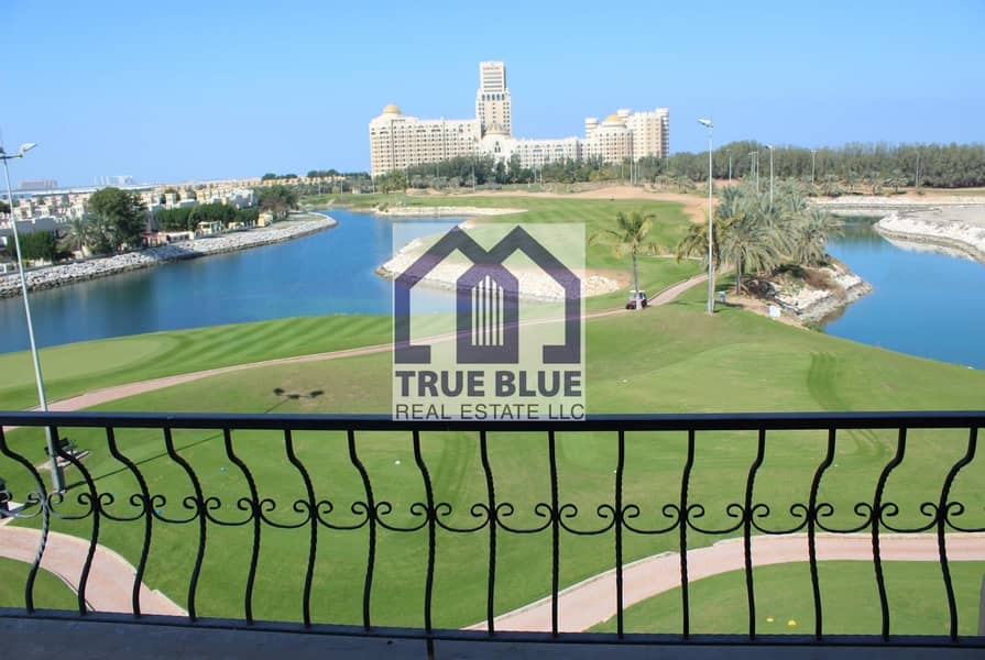 BEAUTIFUL 1 BEDROOM|GOLF VIEW|MAINTAINED|GOOD DEAL