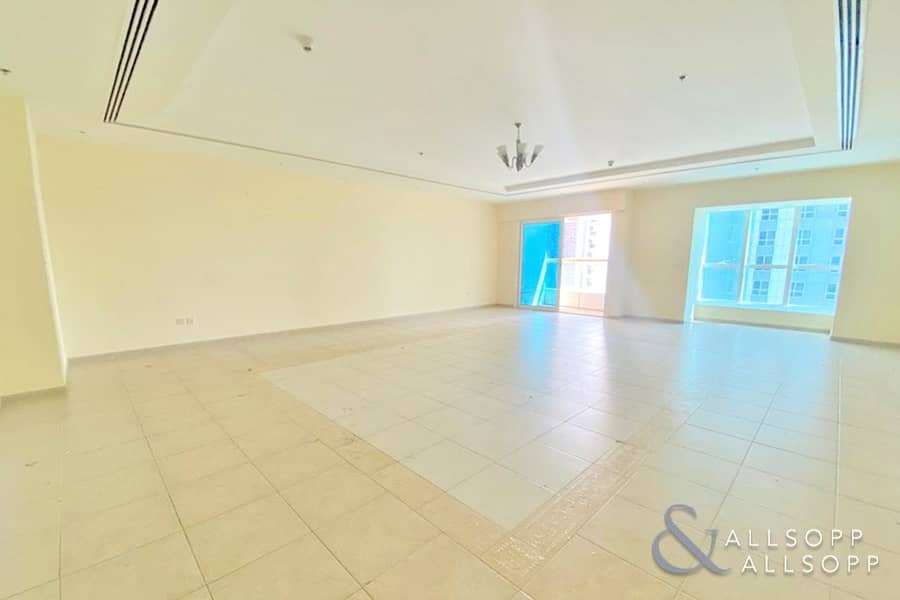 Sea View | Large Layout | 4 Bed | Good ROI