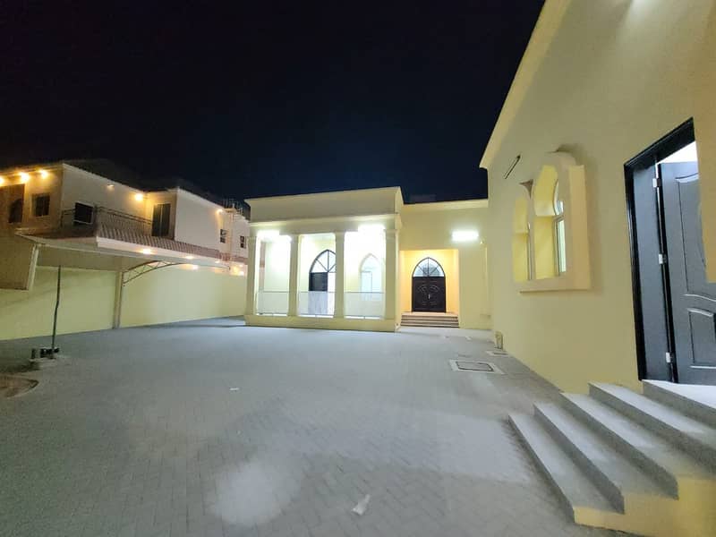 Brand New 6 Bedrooms Villa with Majlis and Maid room in Madinat Al Riyadh