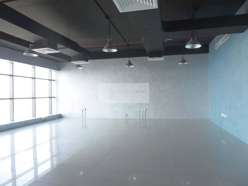 10 Fully Fitted  Office  with Partitions  | Al Shafar