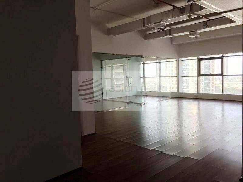 11 Fully Fitted  Office  with Partitions  | Al Shafar