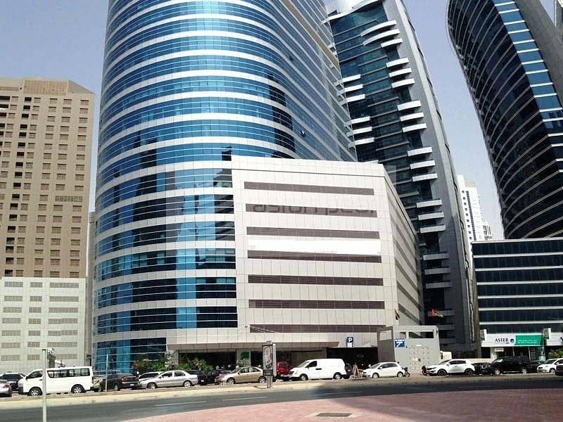 12 Fully Fitted  Office  with Partitions  | Al Shafar