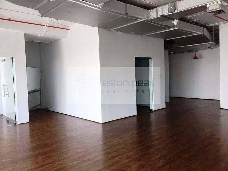 13 Fully Fitted  Office  with Partitions  | Al Shafar