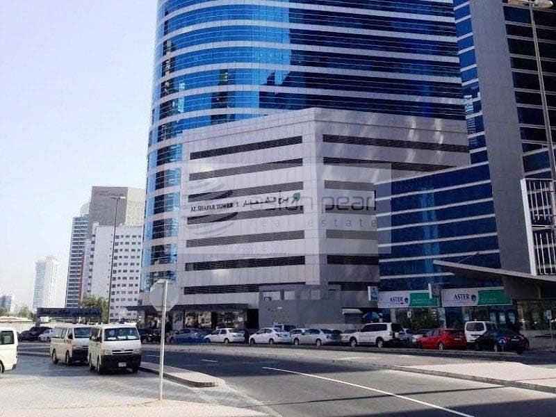 15 Fully Fitted  Office  with Partitions  | Al Shafar