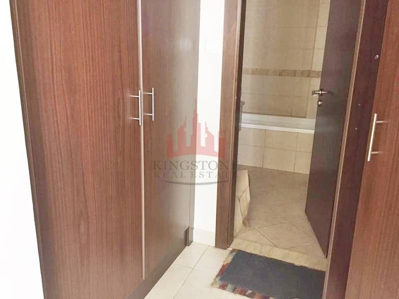 14 2 BEDROOM APT. WITH CLOSED KITCHEN+ LARGE BALCONY+ MAID'S ROOM