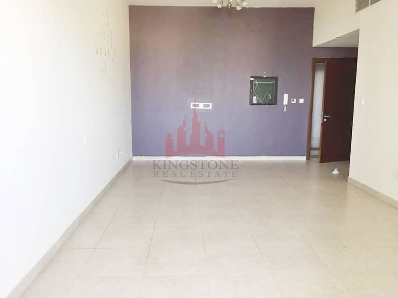 16 2 BEDROOM APT. WITH CLOSED KITCHEN+ LARGE BALCONY+ MAID'S ROOM