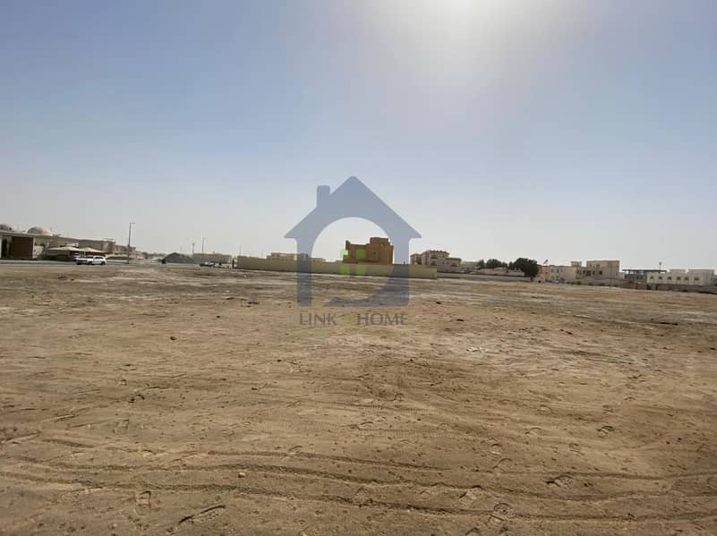 5 Hot Deal Land in zayed city khalifa city c