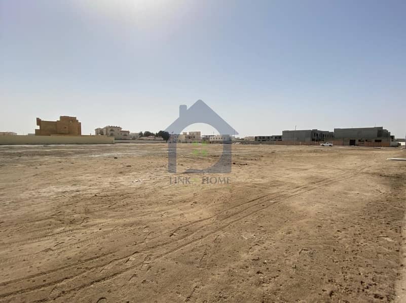 6 Hot Deal Land in zayed city khalifa city c
