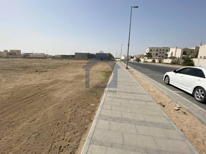 8 Hot Deal Land in zayed city khalifa city c