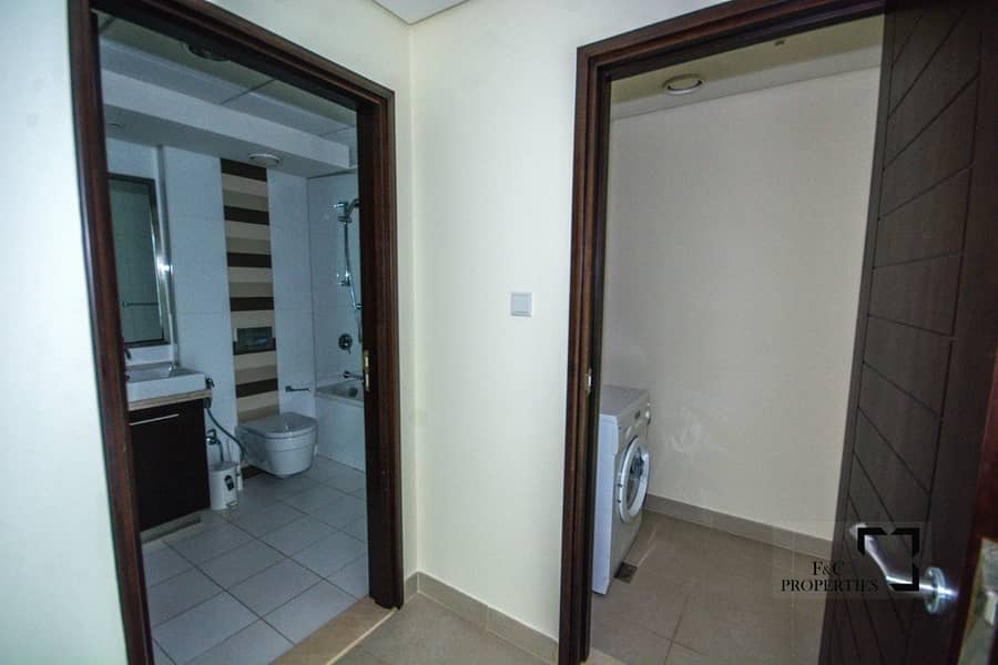 8 Available | Burj View | Chiller Free | 1 Br Apt