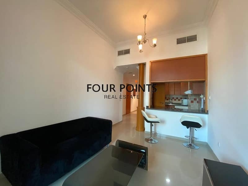 2 Best Investmant - Best Unit | Furnished 1BR