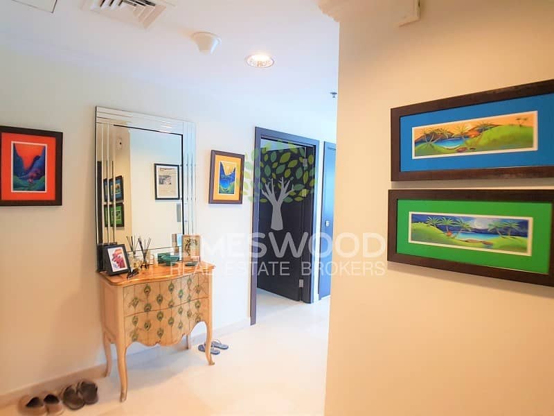 4 Panoramic Marina View | Large Layout En suite 2 BR