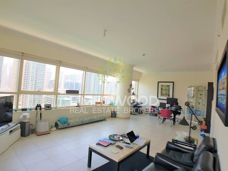 7 Panoramic Marina View | Large Layout En suite 2 BR