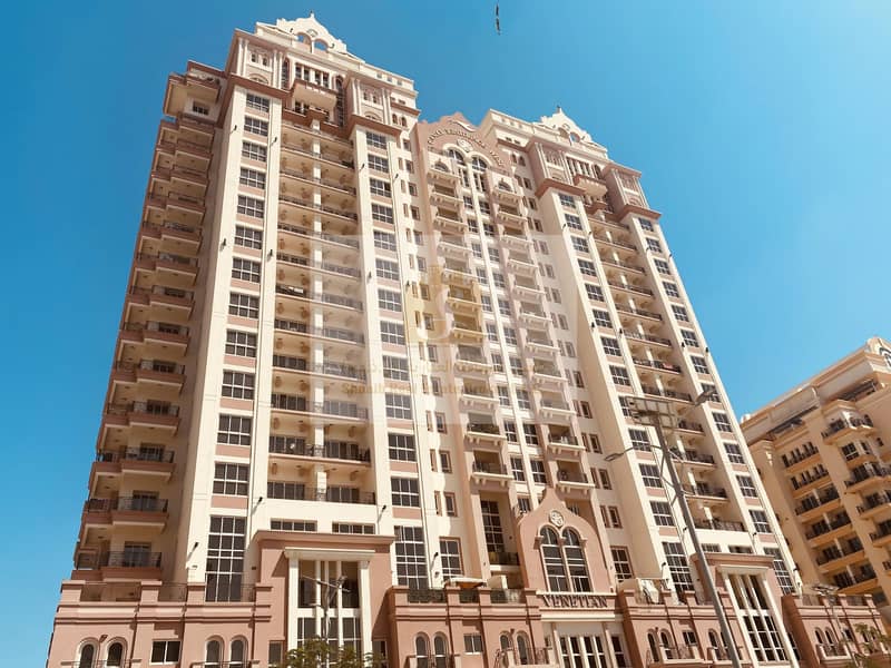 SPORTS CITY VENETIAN TOWER | LARGE 2BR FOR RENT
