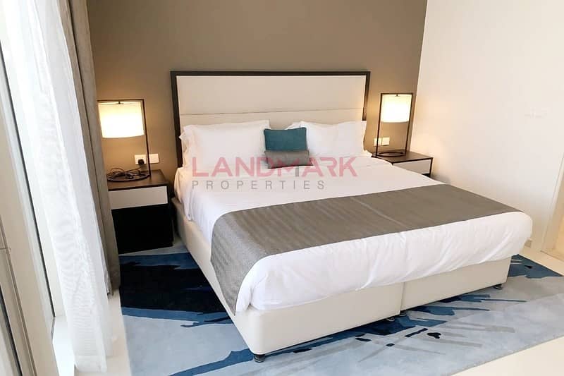 13 Brand New Spacious 1BR Luxury Fully Furnished