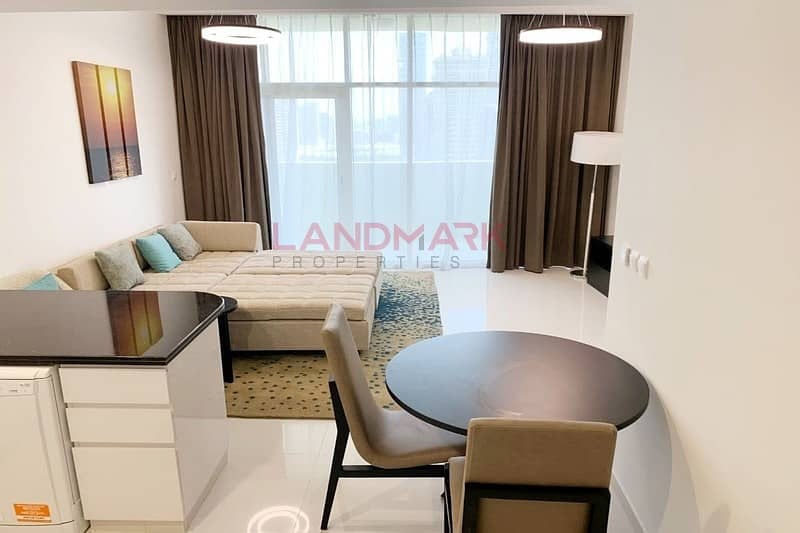 16 Brand New Spacious 1BR Luxury Fully Furnished