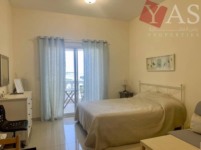Well Furnished | Lagoon View | Middle Floor