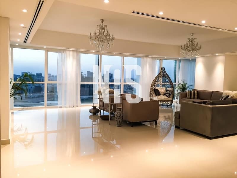 Elegant Apartment | Amazing Sea View