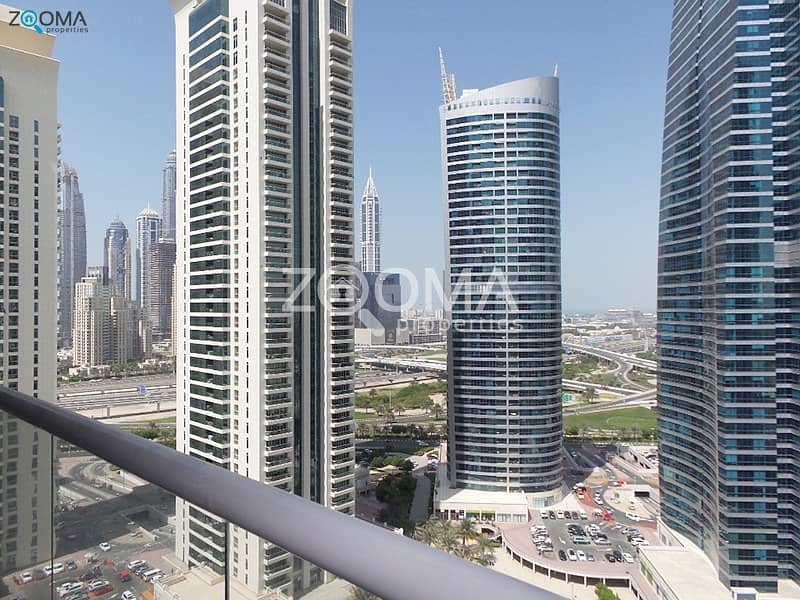 2BR Apt | Vacant |Panoramic View 2BR Apt | Vacant |Panoramic View