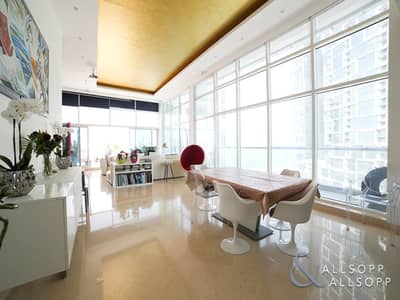 Sea View | 3 Bed Penthouse | Large Terrace