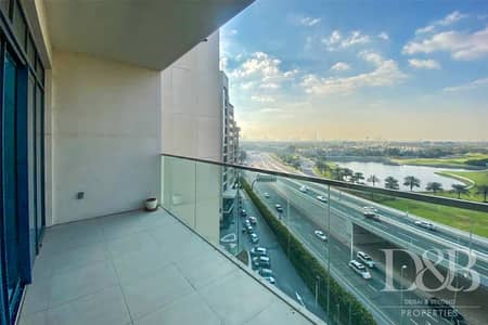 2 Bedroom Apartment for Rent in The Hills, Dubai - Lake View | Chiller Free | Pet Friendly Area 2 Bedroom Apartment for Rent in The Hills, Dubai - Lake View | Chiller Free | Pet Friendly Area