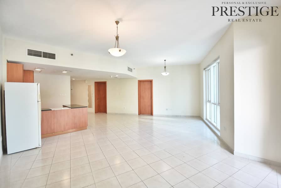 5 2 Bed | Crescent Tower B | IMPZ | High Floor