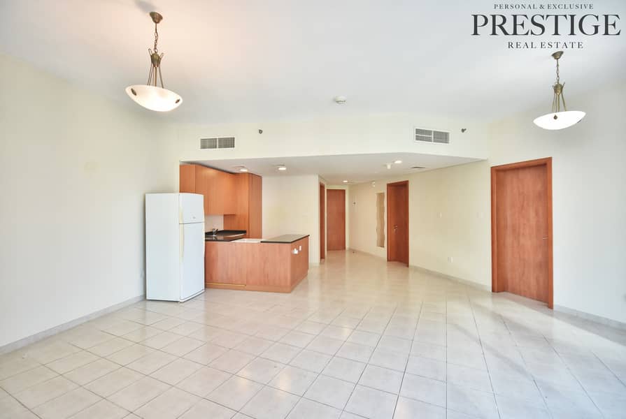 11 2 Bed | Crescent Tower B | IMPZ | High Floor