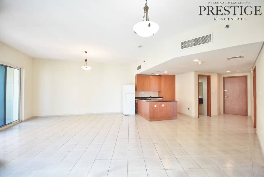 13 2 Bed | Crescent Tower B | IMPZ | High Floor