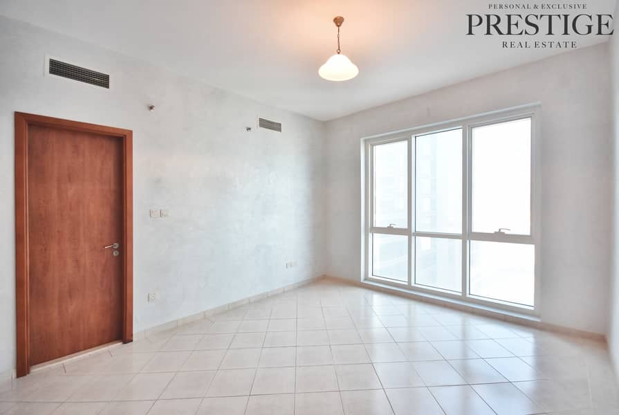 14 2 Bed | Crescent Tower B | IMPZ | High Floor