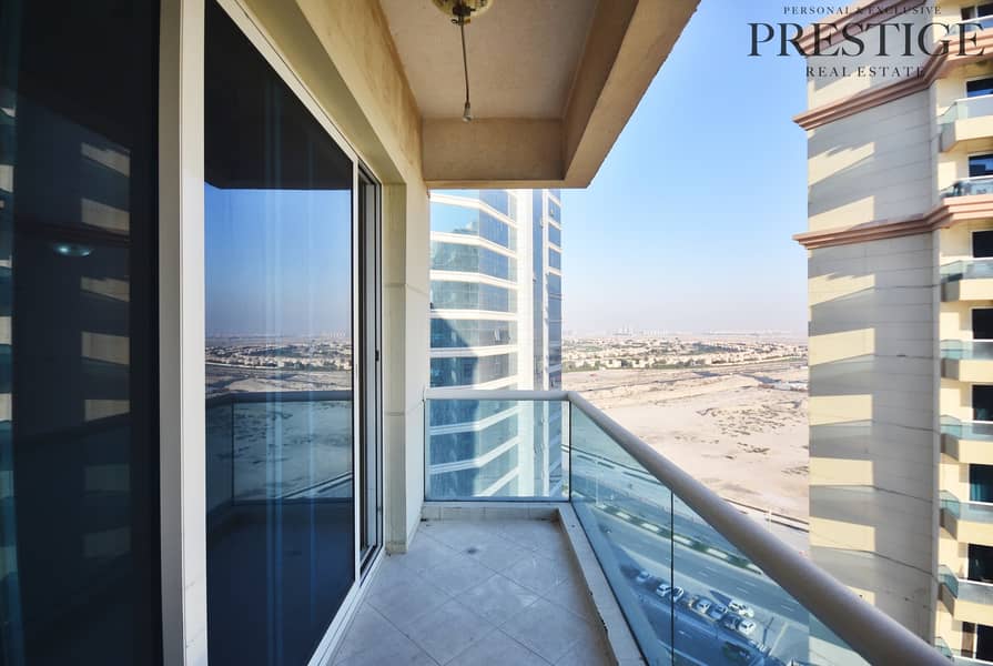 2 Bed | Crescent Tower B | IMPZ | High Floor