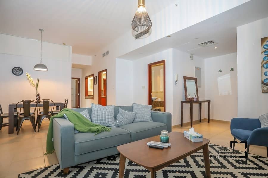 Converted 2 Bed Apt For Sale in Bahar 4 Converted 2 Bed Apt For Sale in Bahar 4