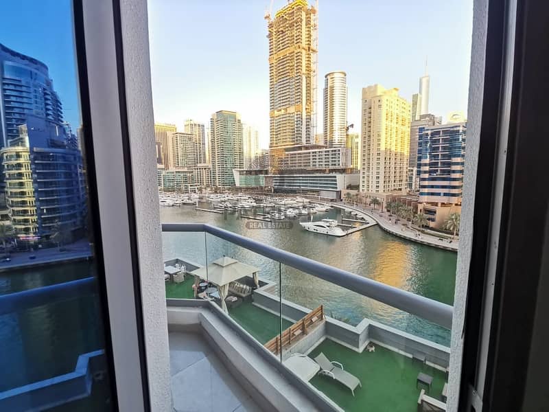 2 Well Maintained l 2 Bedroom l Marina View