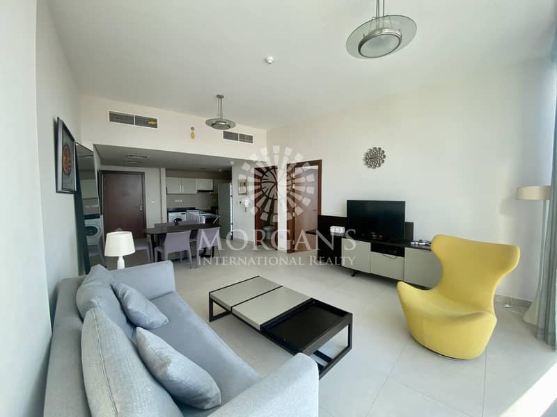 Sea View | High Floor | 1 Bedroom | Full Furnished Sea View | High Floor | 1 Bedroom | Full Furnished