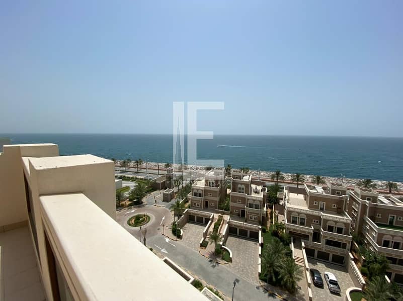 Outstanding Palm and Gulf View I Large 3br Penthouse