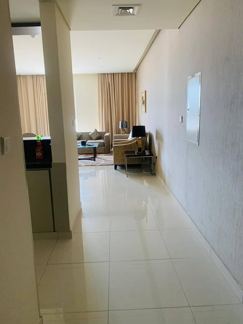 7 Best offer!! Furnished 2 bedroom apartment in Tenora Dubai South @ 39999