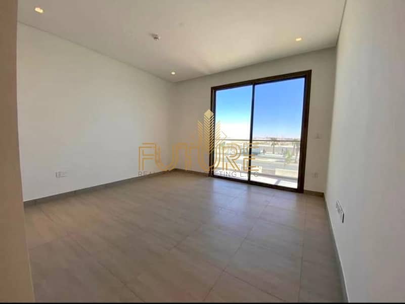 10 New Develop 3BR Townhouse in Yas | Single Row