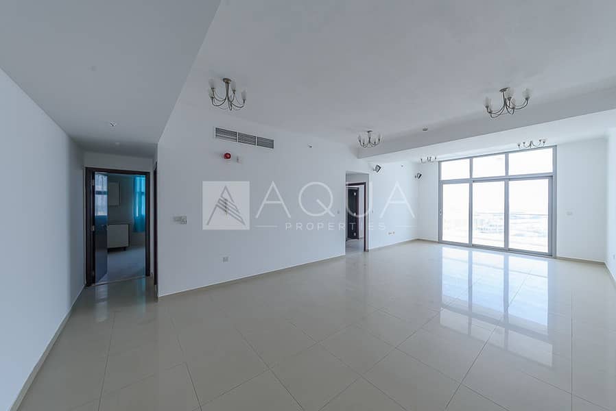 High Floor | Well Maintained | Bright Unit